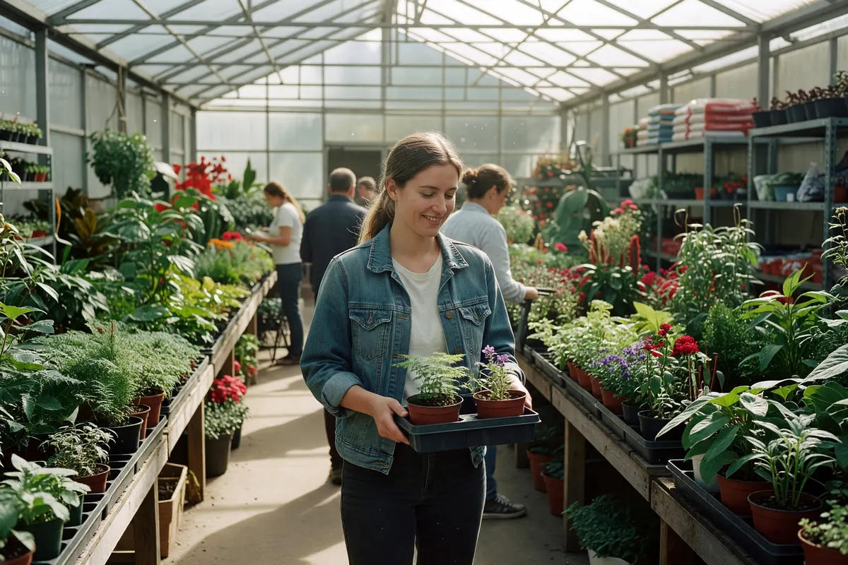 phone snap of me deciding where to put the new plants
