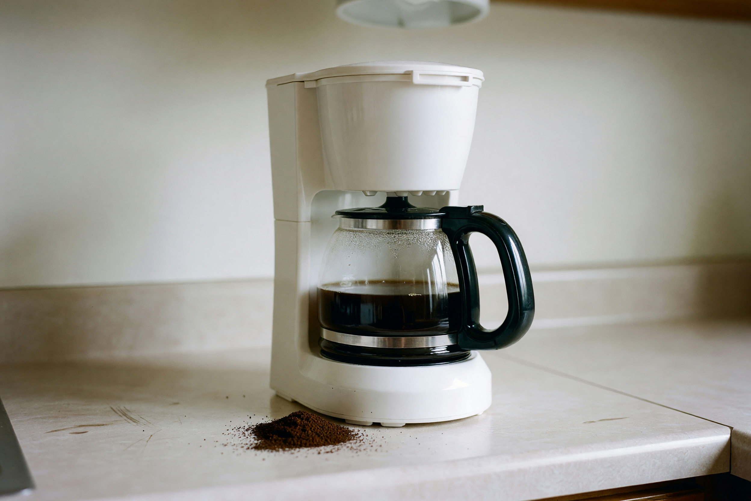 Testing Out a New Coffee Maker This Week