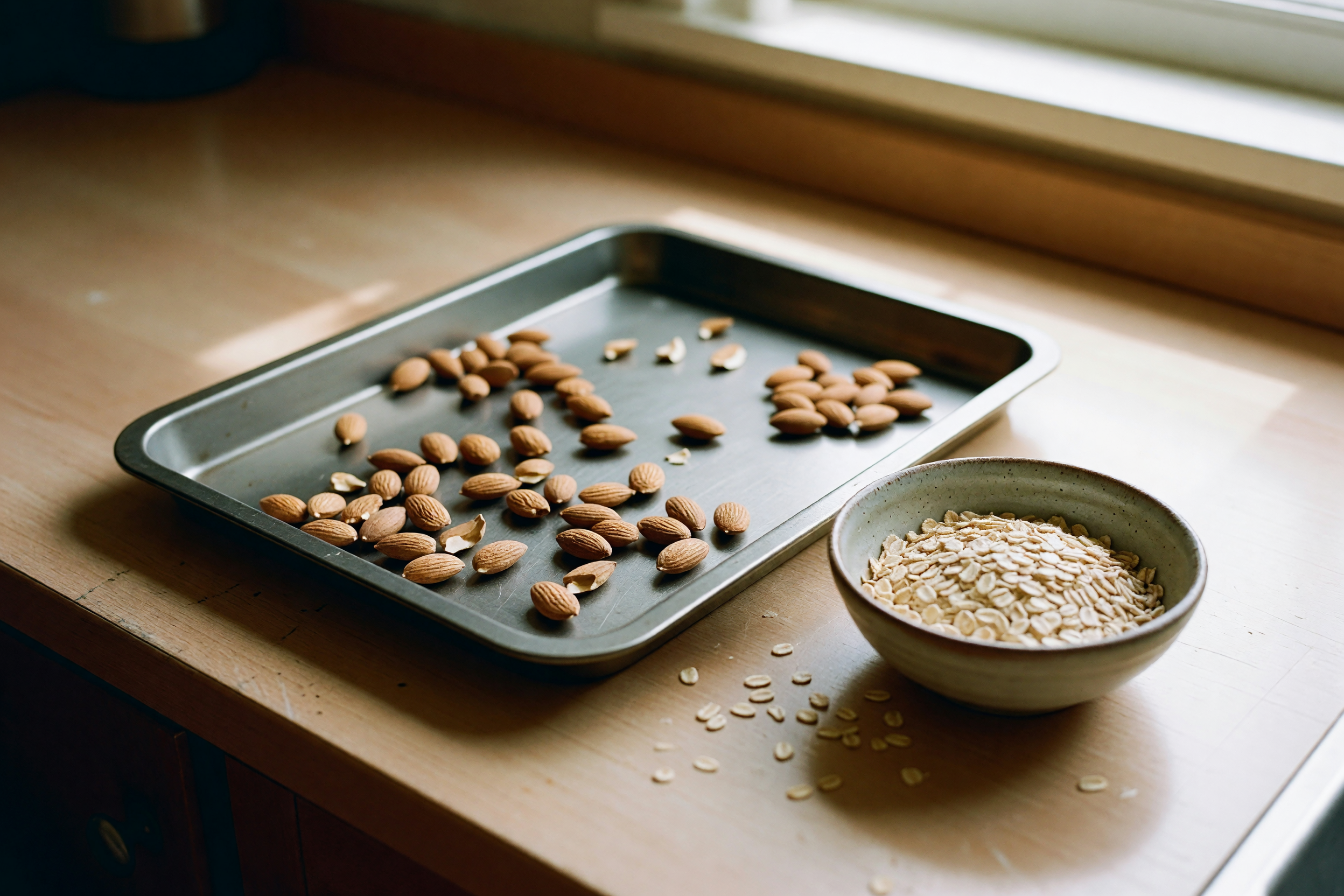 Trying a New Trail Mix Recipe This Week